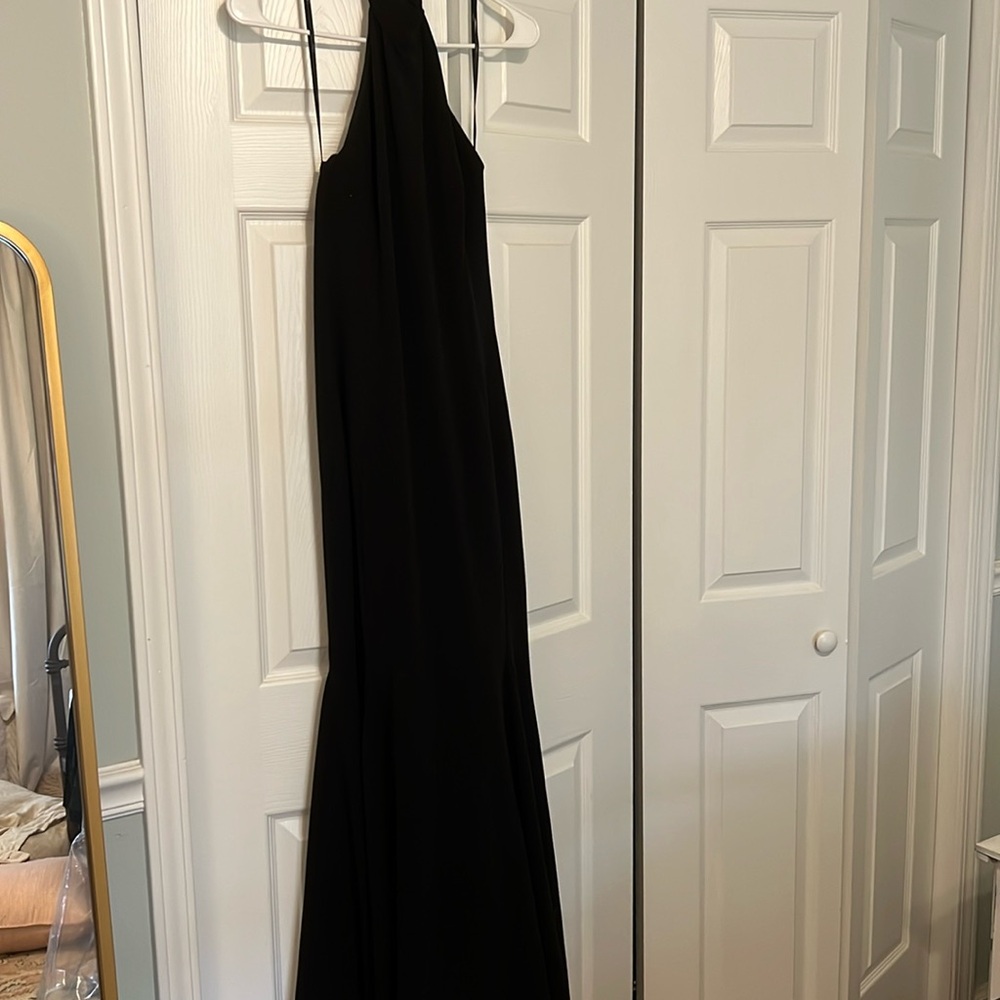 Lulus black dress